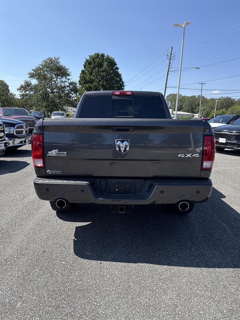 2018 Ram 1500 Big Horn photo 5