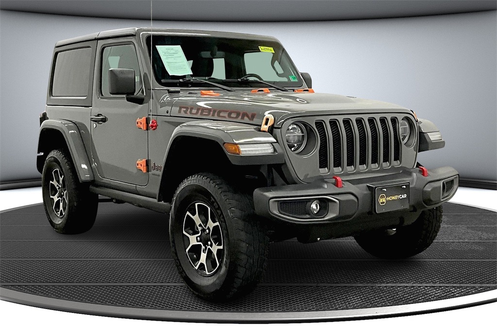 2018 Jeep All-New Wrangler