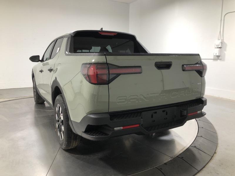 2026 Hyundai Santa Cruz SE photo 4