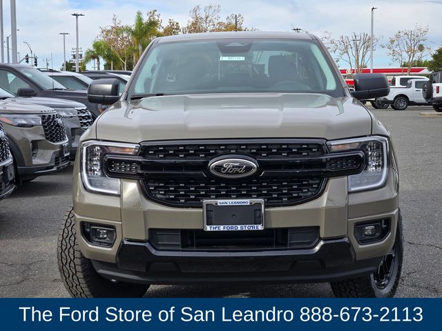 2025 Ford Ranger XLT photo 3