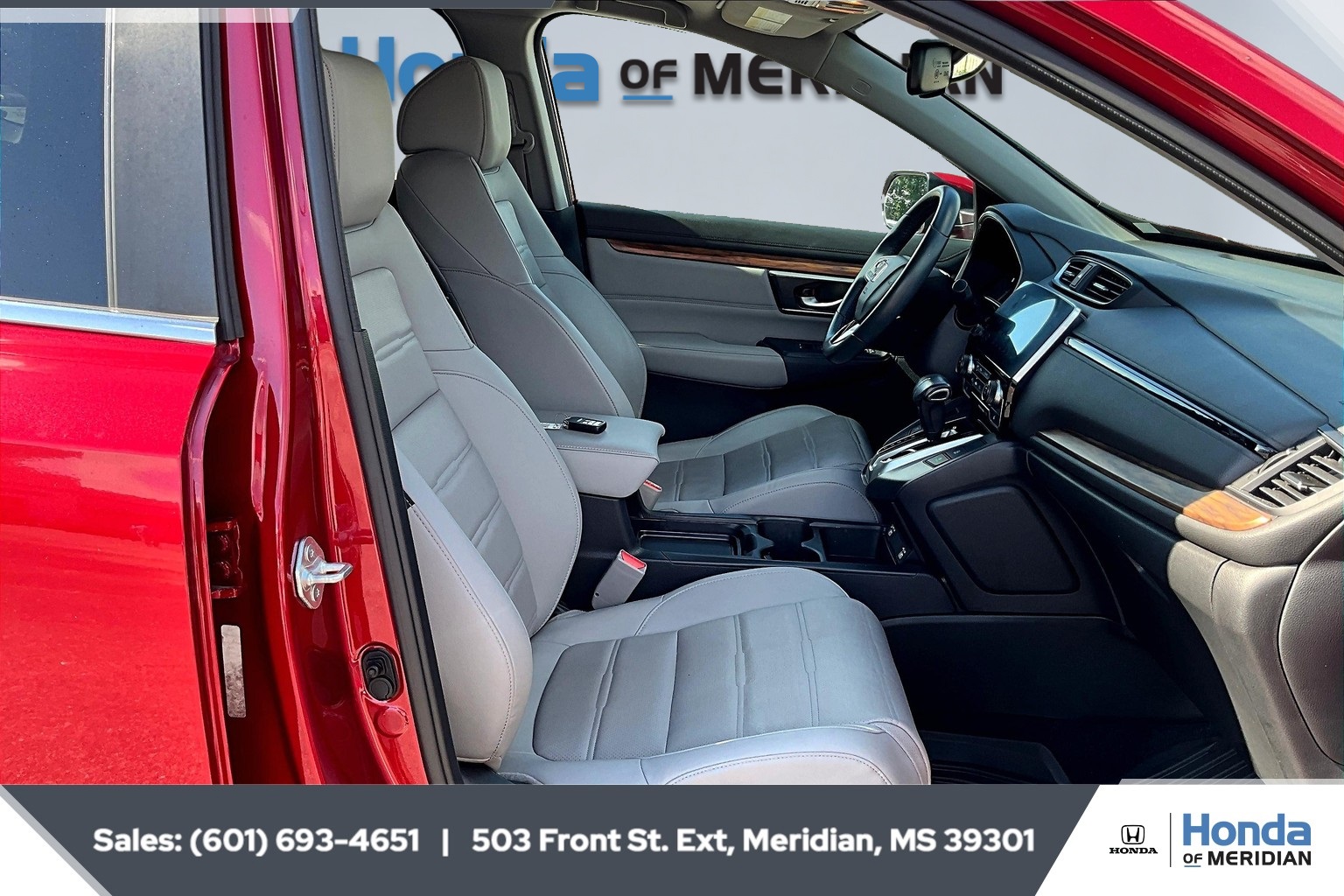 2022 Honda CR-V EX-L photo 5
