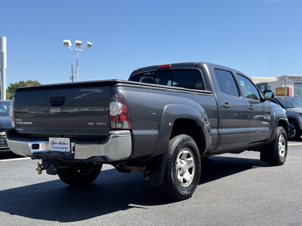 2013 Toyota Tacoma Base V6 photo 6
