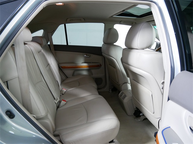 2009 Lexus RX 350 photo 11