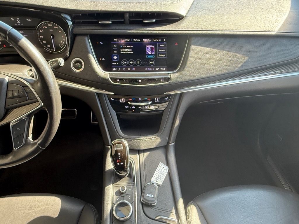 2021 Cadillac XT5 Sport photo 16
