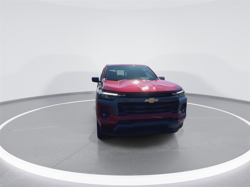 2026 Chevrolet Colorado LT photo 3