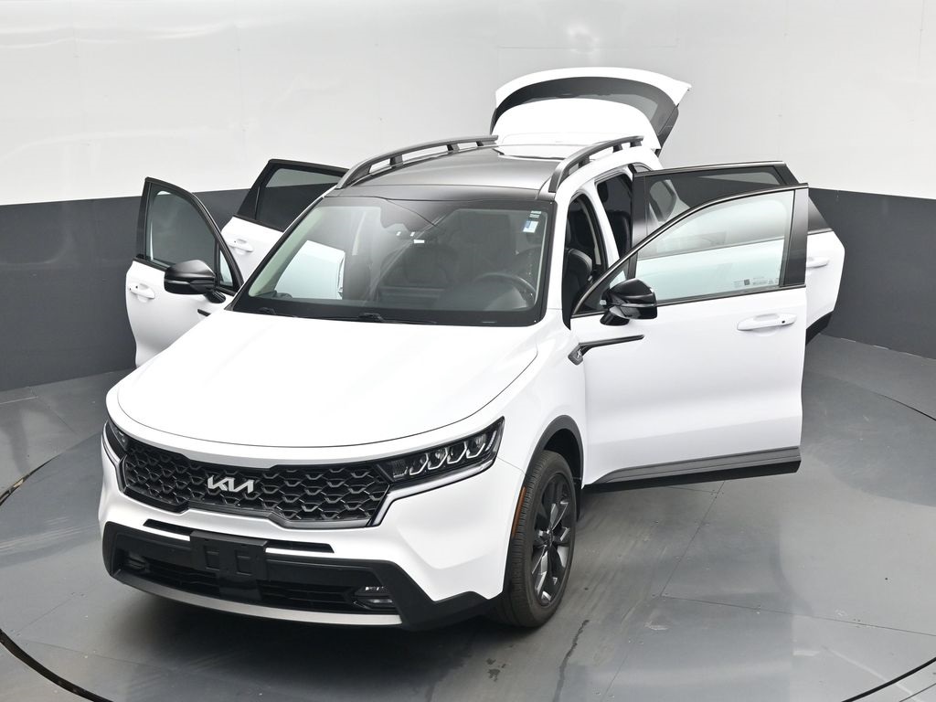 2023 Kia Sorento X-Line EX photo 39