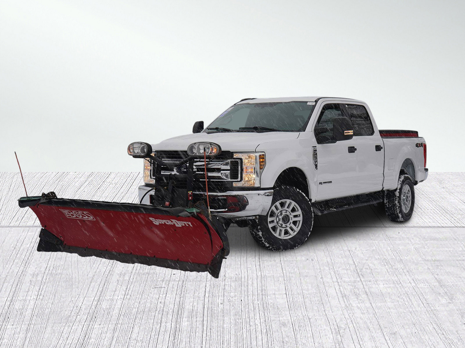 2019 Ford F-250 Base's photo