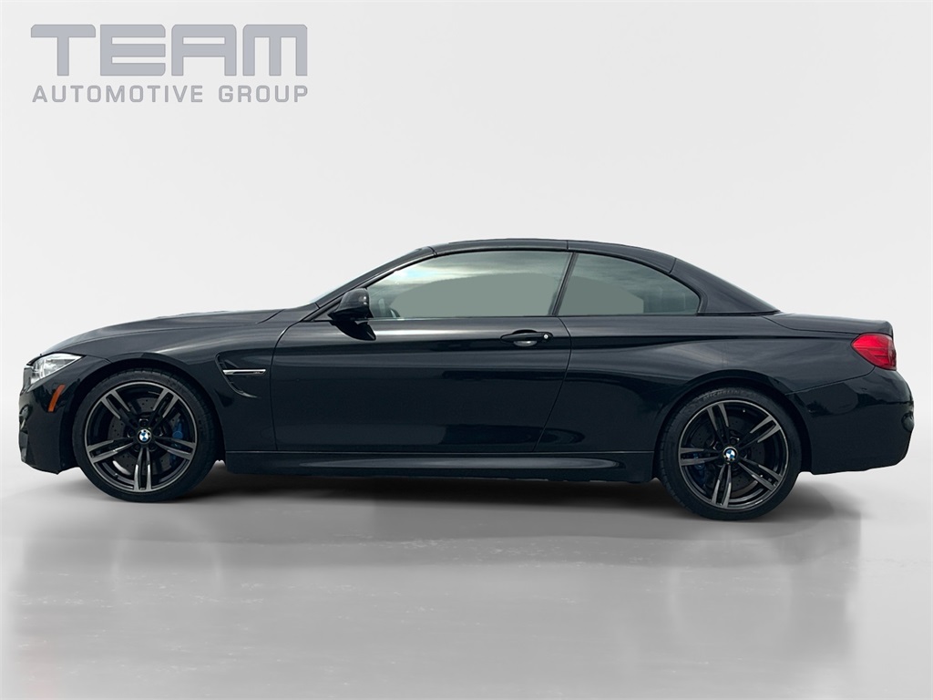 2015 Bmw M4 Convertible photo 4