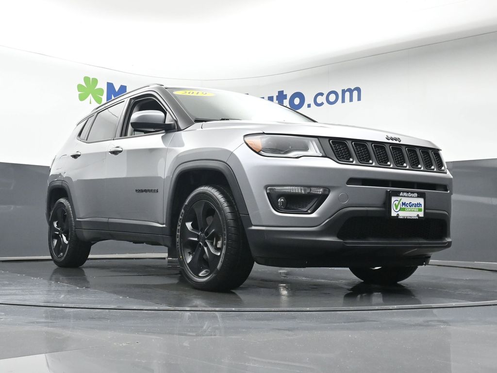 2019 Jeep Compass Altitude photo 16