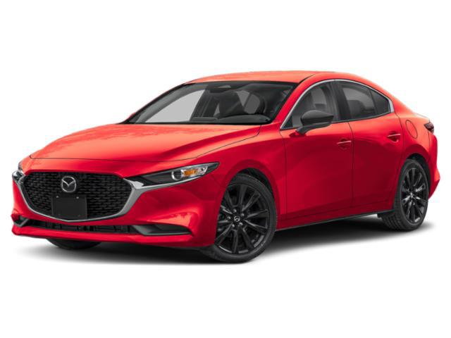 2026 Mazda Mazda3 Select Sport's photo