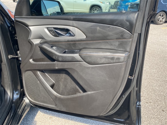 2019 Chevrolet Traverse LS photo 11