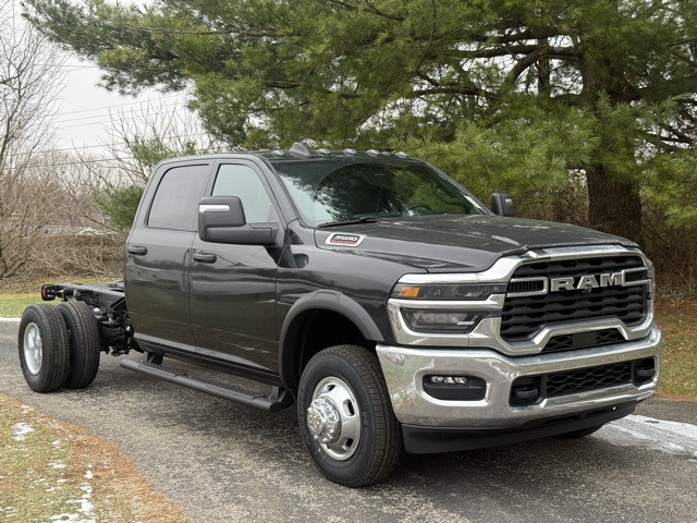 2026 RAM Ram 3500 Chassis Cab Tradesman's photo