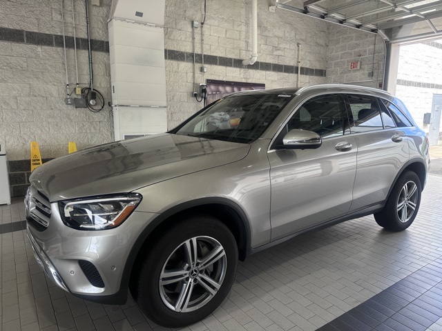 2022 Mercedes Benz GLC 300 4MATIC photo 7