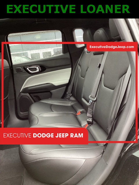 2025 Jeep Compass Limited photo 13