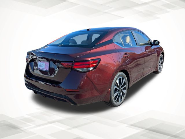 2025 Nissan Sentra SV photo 4