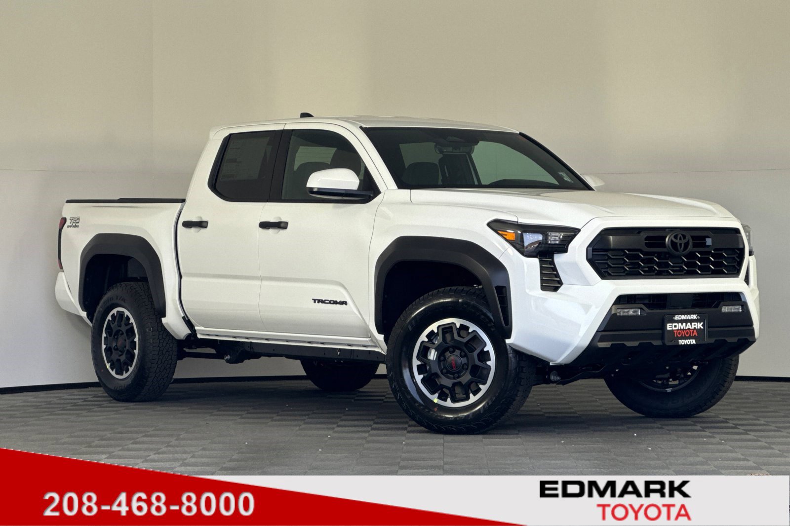 2025 Toyota Tacoma TRD Off Road's photo
