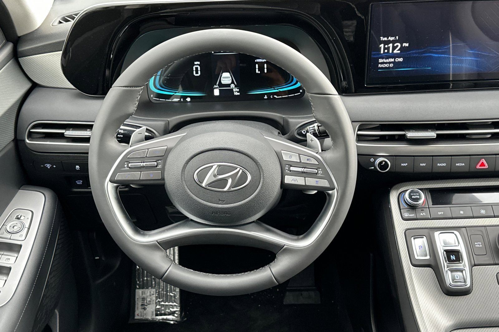 2025 Hyundai Palisade XRT photo 10