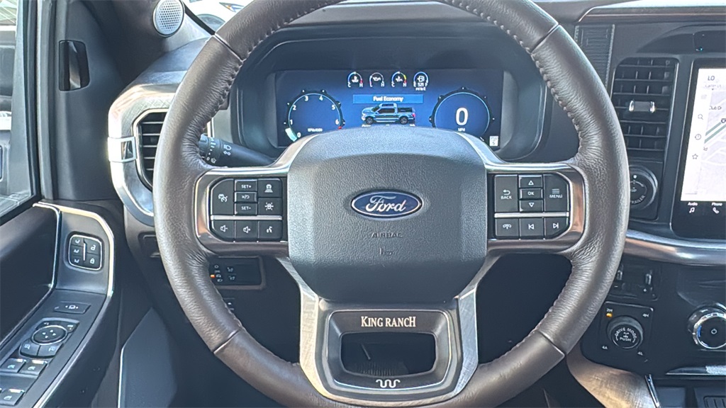 2024 Ford F-150 King Ranch photo 10