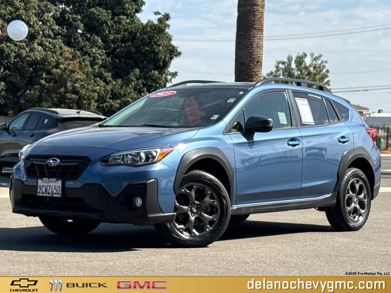 2023 Subaru Crosstrek