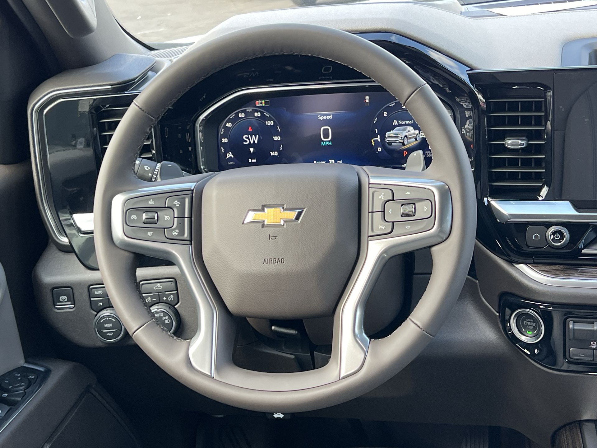 2026 Chevrolet Silverado 1500 LT photo 6