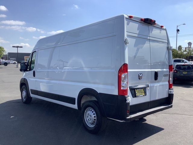 2025 Ram ProMaster 2500 photo 15