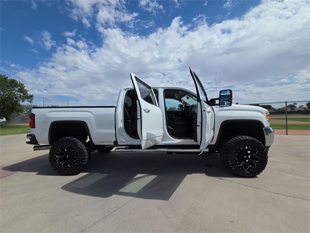 2019 Gmc Sierra HD SLE photo 7
