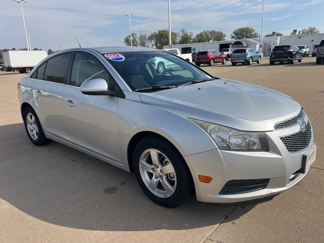 2014 Chevrolet Cruze 1LT