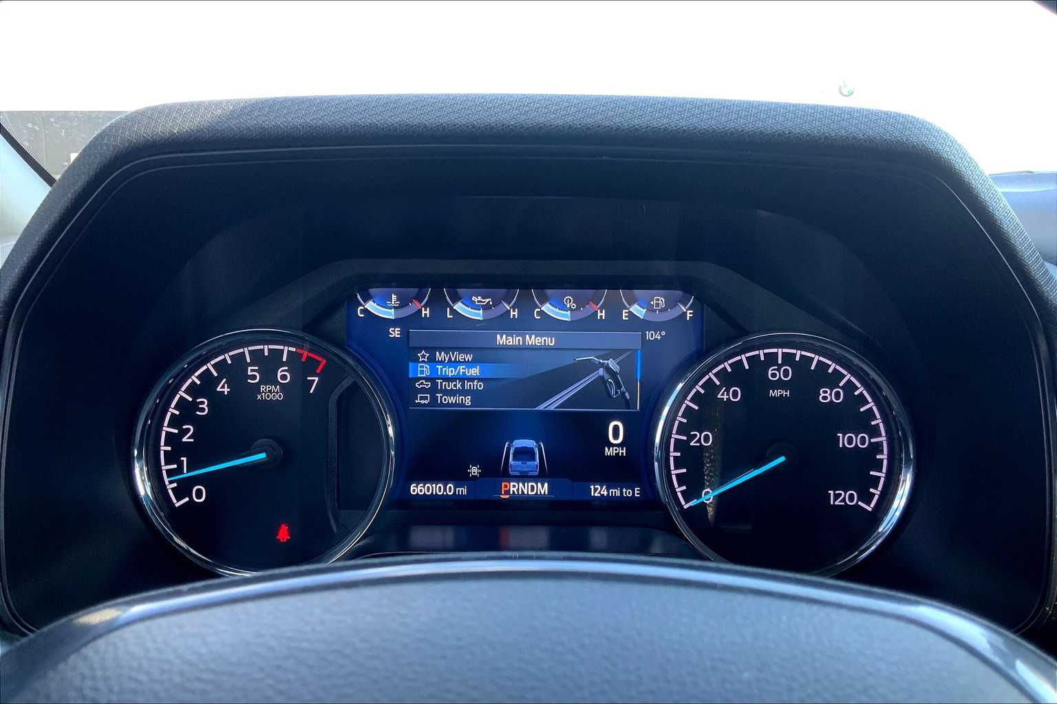 2022 Ford F-150 Tremor photo 23