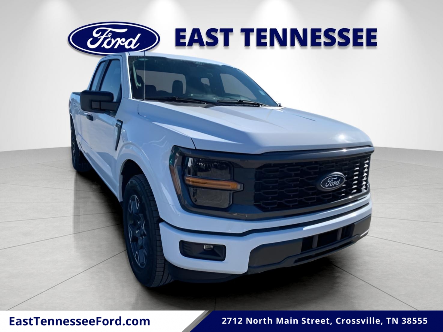 2025 Ford F-150 STX's photo
