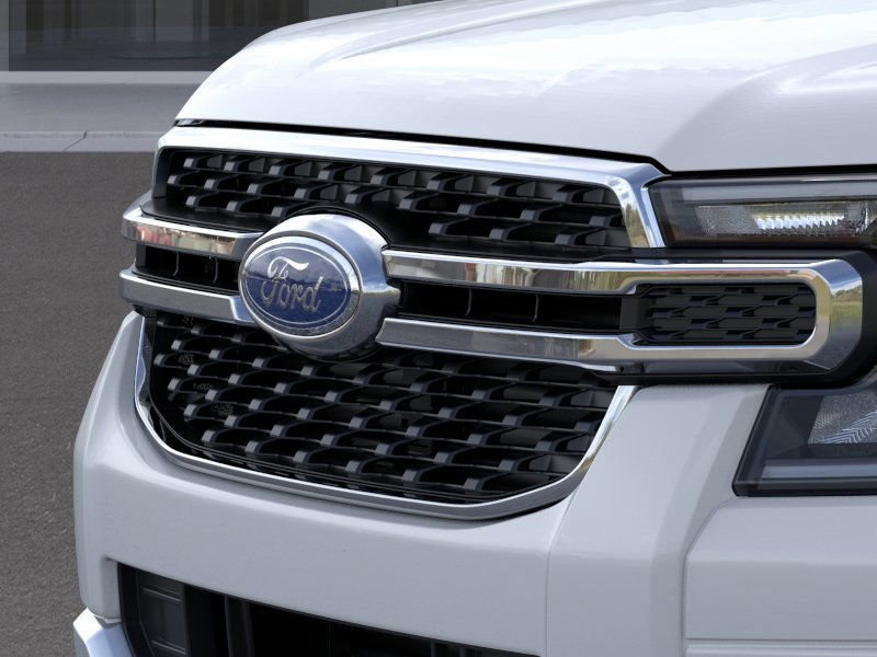 2025 Ford Ranger XLT photo 14