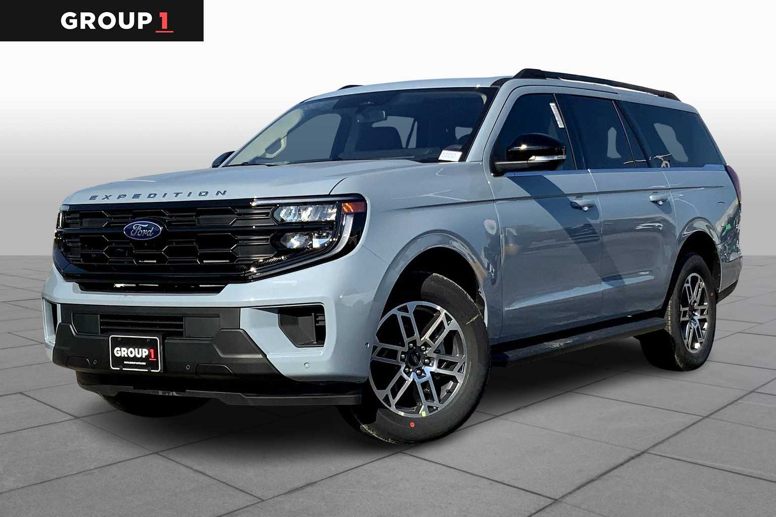 2025 Ford Expedition Active's photo
