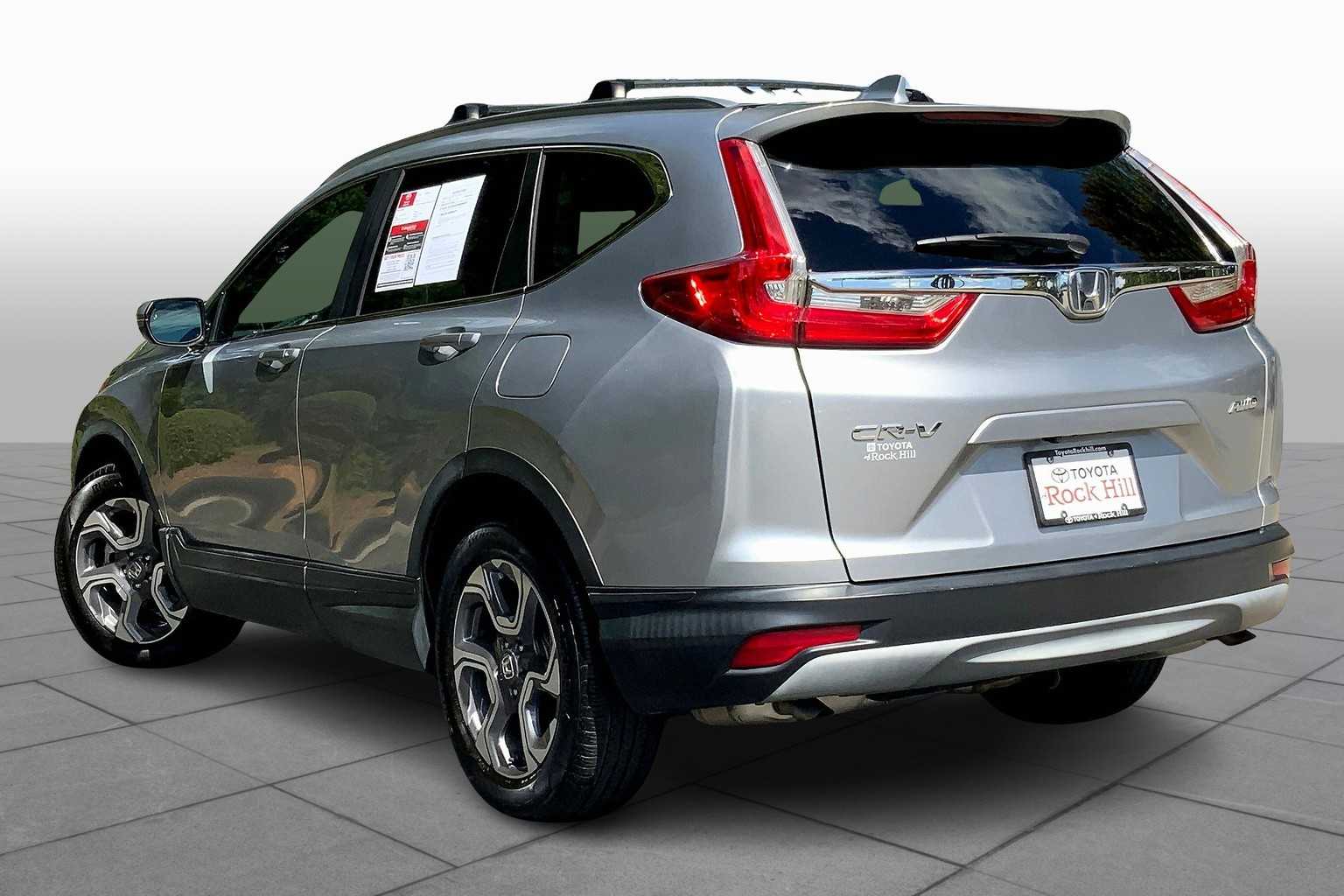 2018 Honda CR-V EX photo 11
