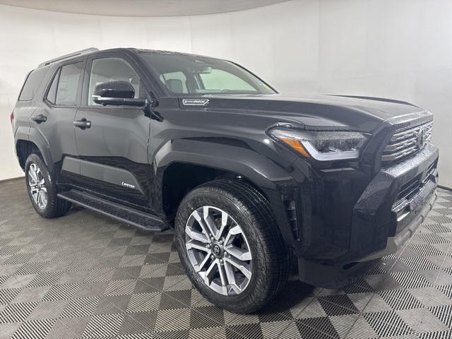 2025 Toyota 4Runner Limited's photo