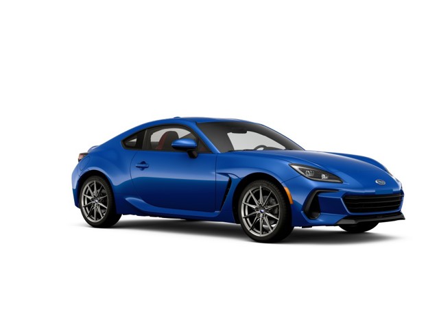 2025 Subaru BRZ Limited's photo