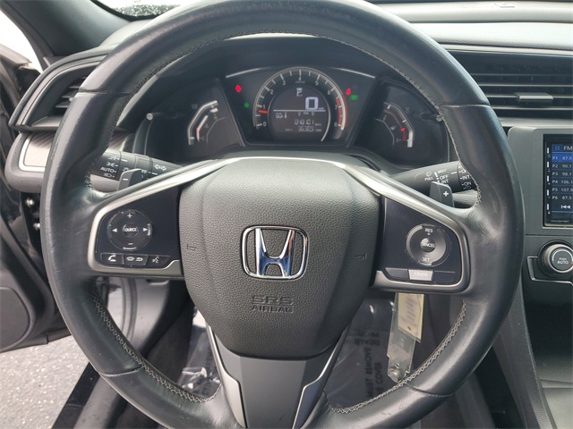 2018 Honda Civic Sport photo 16