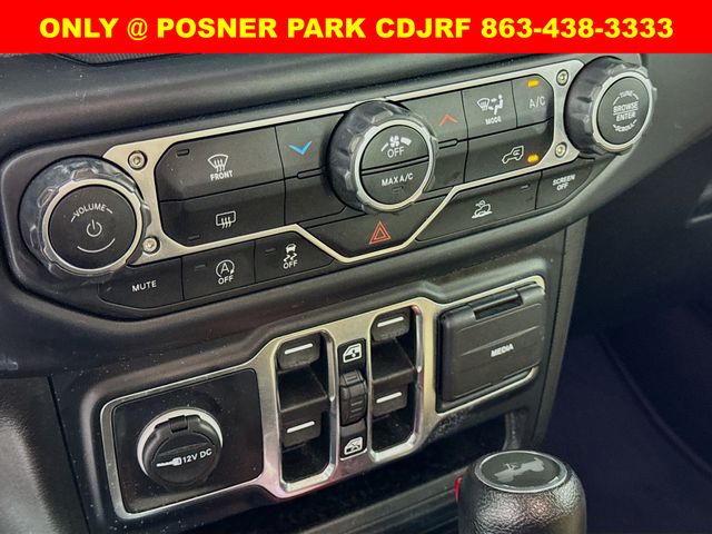 2023 Jeep Wrangler Sport S photo 15