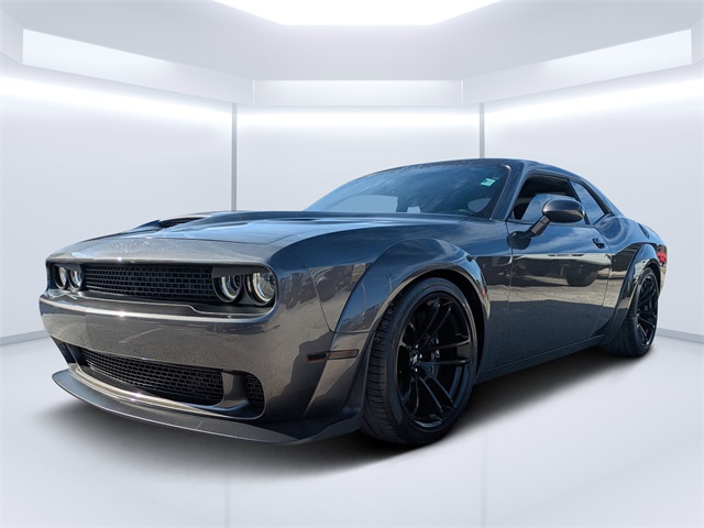 2023 Dodge Challenger R/T Scat Pack Widebody photo 7