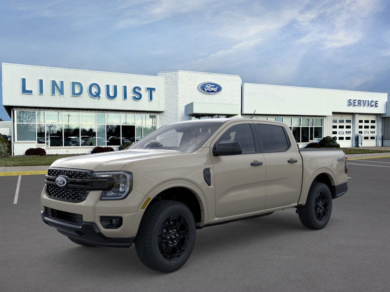 2025 Ford Ranger XLT's photo