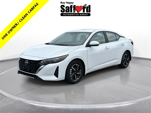 2025 Nissan Sentra SV's photo