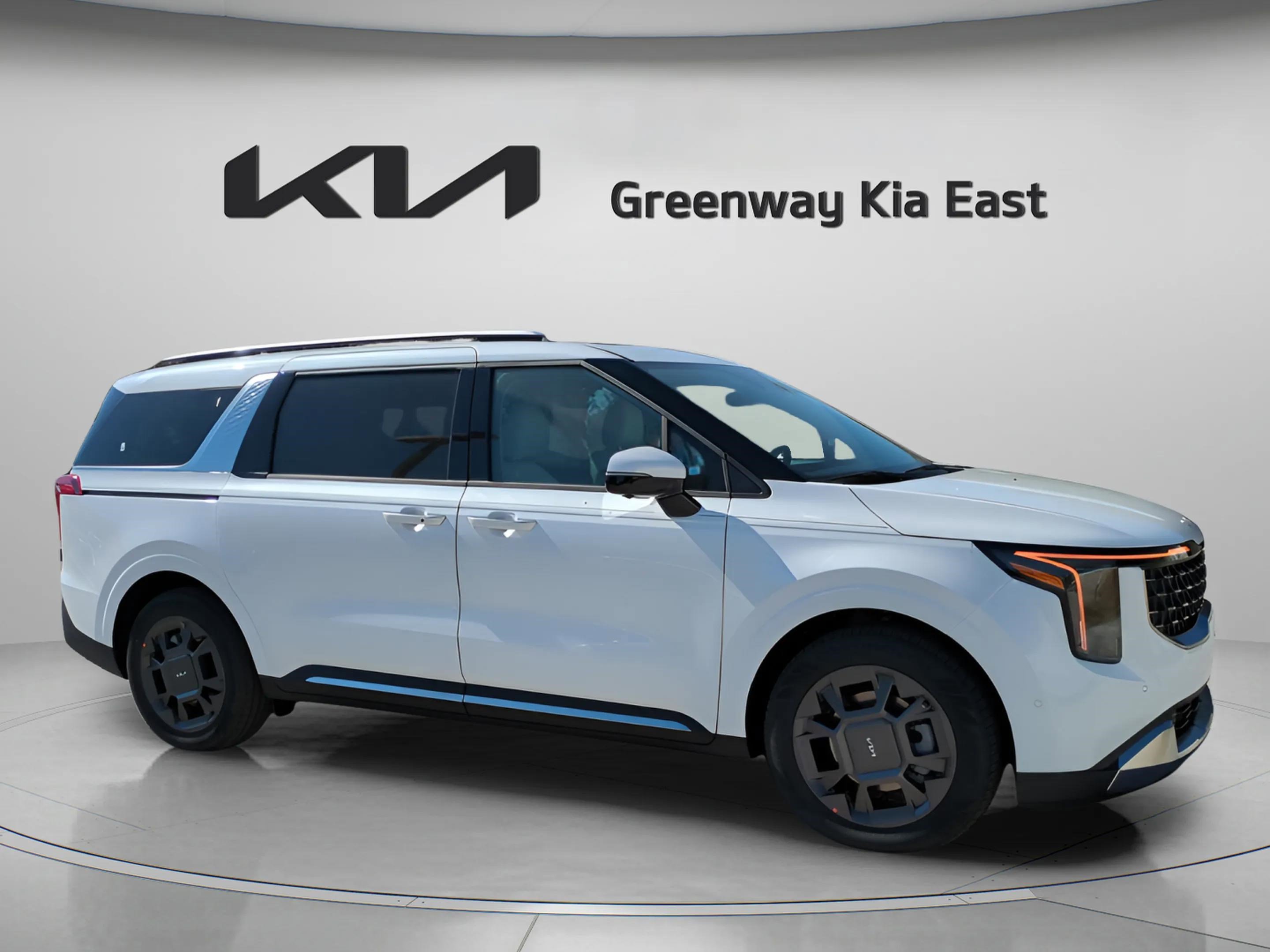 2026 Kia Carnival SX's photo