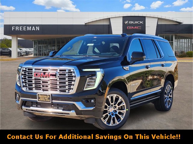 2026 GMC Yukon Denali's photo