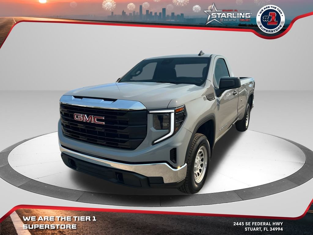 2025 GMC Sierra SLE's photo