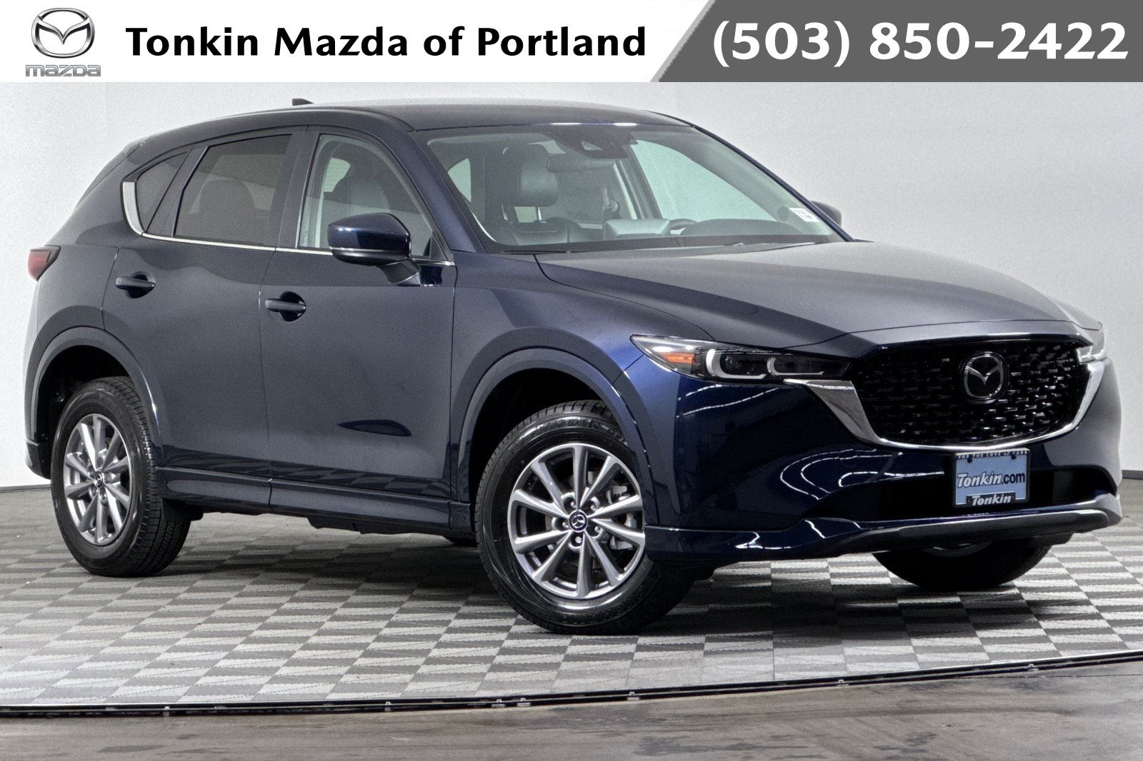 2025 Mazda CX-5 S Select Package's photo