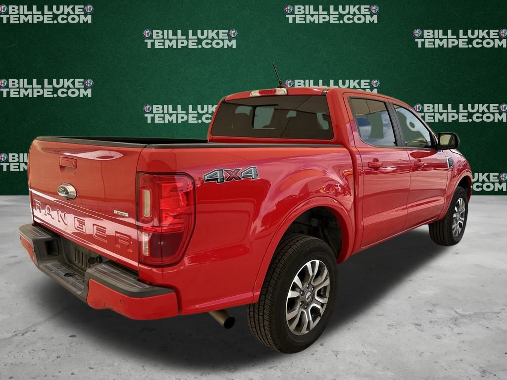 2020 Ford Ranger Lariat photo 3