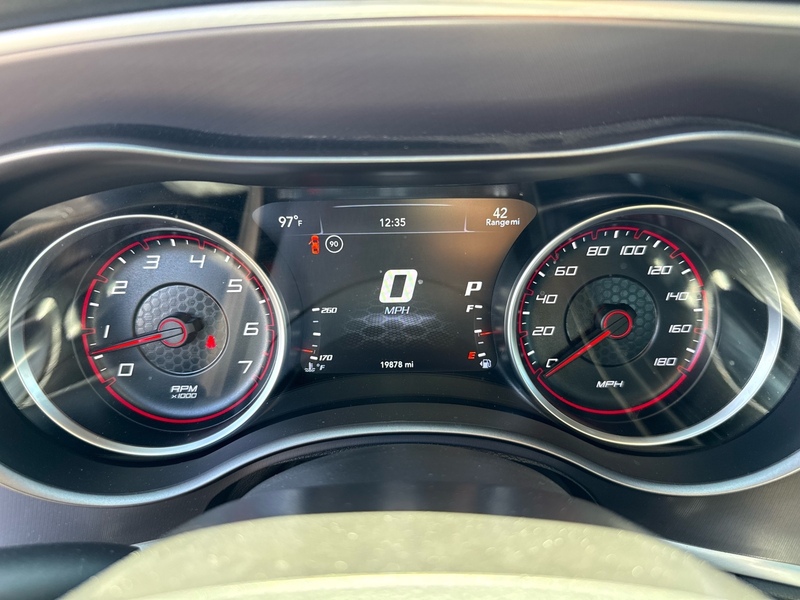 2021 Dodge Charger R/T Scat Pack photo 27