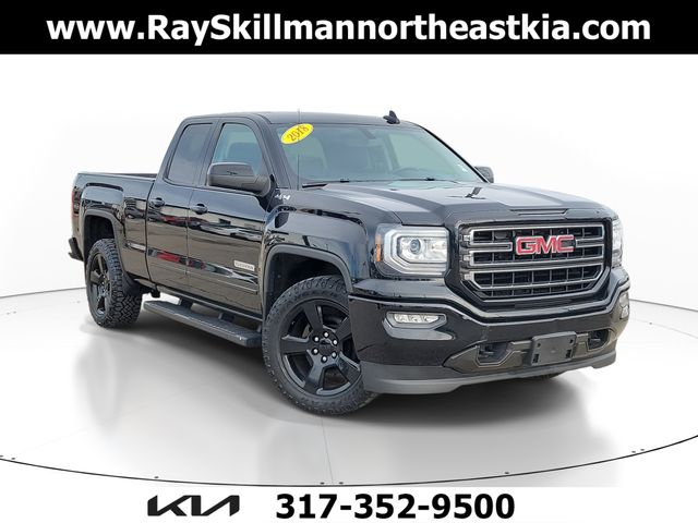 2018 GMC Sierra SLE's photo