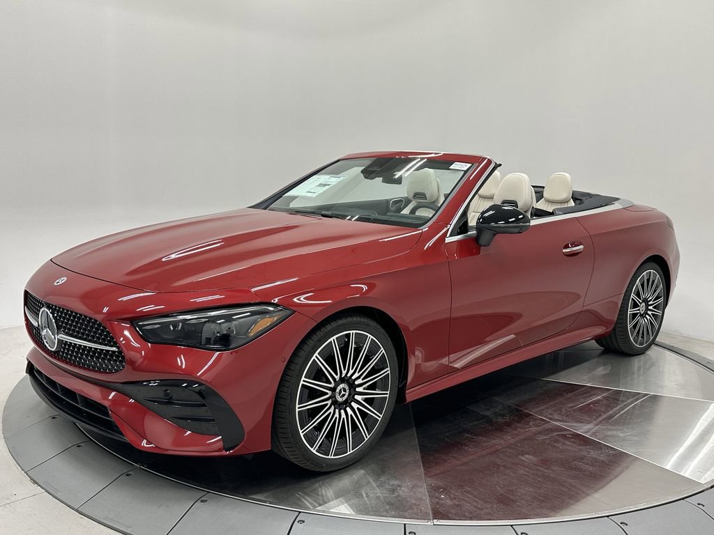 2026 Mercedes Benz CLE 300 4MATIC photo 3