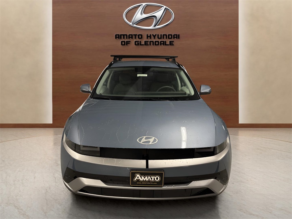 2025 Hyundai Ioniq 5 SEL photo 9