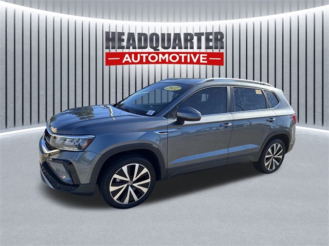 2022 Volkswagen Taos SE