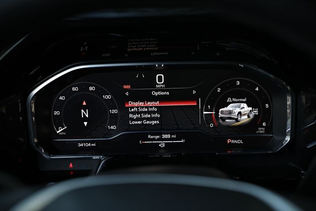 2024 Gmc Sierra 1500 Elevation photo 29